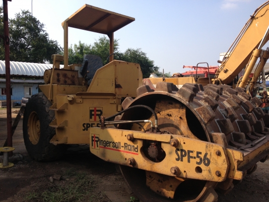 ขายรถบดอีเกิ้ลโซแลน