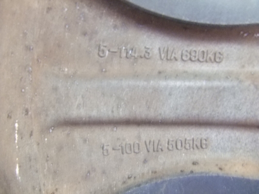 ขายแม็ก 17   4 รู100  และ 5 รู 100  ใช้ได้ทั้ง4 รู และ 5 รู ครับ