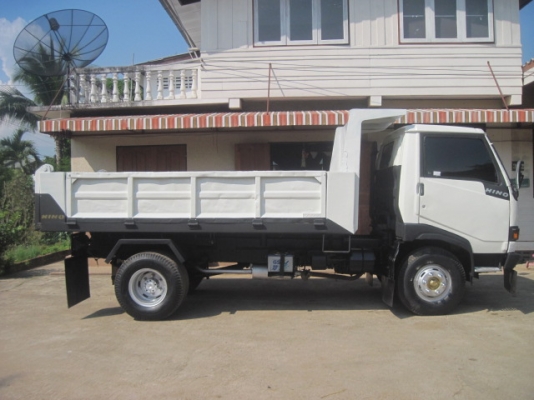 ขาย Hino KM 777 ดั้ม ปี36 ( ราคาต่อรองได้ )
