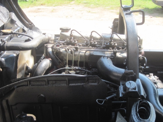 ขาย Hino KM 777 ดั้ม ปี36 ( ราคาต่อรองได้ )