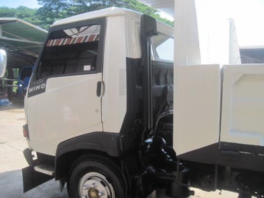 ขาย Hino KM 777 ดั้ม ปี36 ( ราคาต่อรองได้ )
