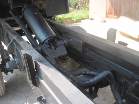 ขาย Hino KM 777 ดั้ม ปี36 ( ราคาต่อรองได้ )