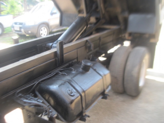 ขาย Hino KM 777 ดั้ม ปี36 ( ราคาต่อรองได้ )