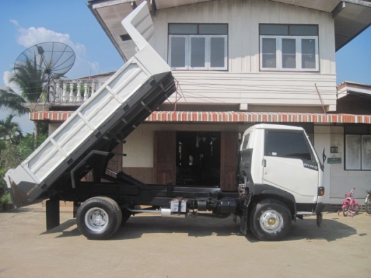 ขาย Hino KM 777 ดั้ม ปี36 ( ราคาต่อรองได้ )