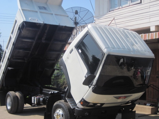 ขาย Hino KM 777 ดั้ม ปี36 ( ราคาต่อรองได้ )