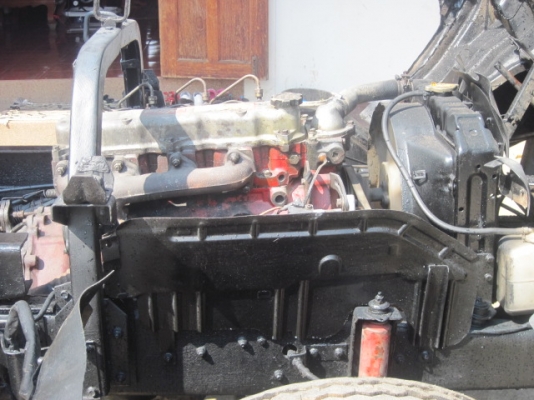 ขาย Hino KM 777 ดั้ม ปี36 ( ราคาต่อรองได้ )