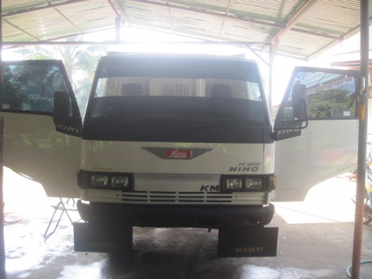 ขาย Hino KM 777 ดั้ม ปี36 ( ราคาต่อรองได้ )