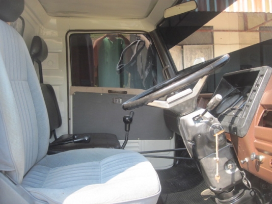 ขาย Hino KM 777 ดั้ม ปี36 ( ราคาต่อรองได้ )