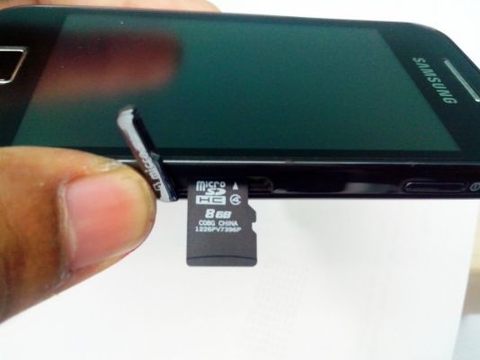 SAMSUNG Galaxy Cooper ไร้ริ้วรอย อุปกรณ์ครบกล่อง แถม PowerBank