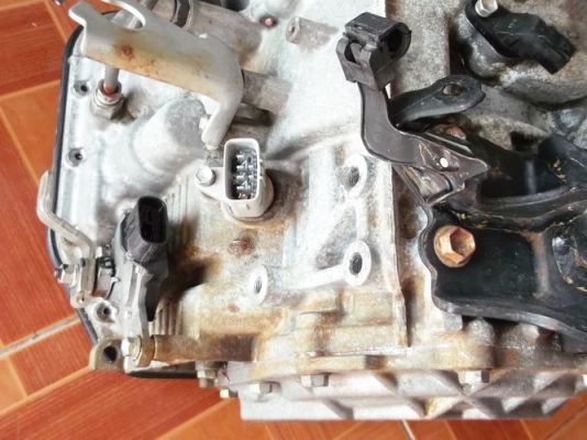 ขายเกียร์ออโต้ นิว วีออส ปี 2008 ขายเกียร์ออโต้ นิว วีออส ปี 2008