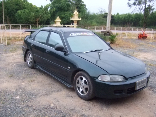 ขายซีวิค วาง  B20B  ติดแก๊ส  ลงเล่มแล้วครับ