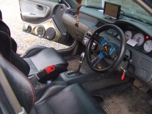 ขายซีวิค วาง  B20B  ติดแก๊ส  ลงเล่มแล้วครับ