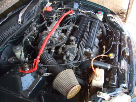 ขายซีวิค วาง  B20B  ติดแก๊ส  ลงเล่มแล้วครับ