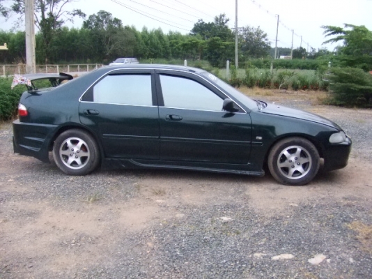 ขายซีวิค วาง  B20B  ติดแก๊ส  ลงเล่มแล้วครับ