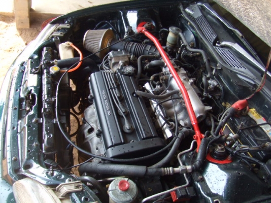 ขายซีวิค วาง  B20B  ติดแก๊ส  ลงเล่มแล้วครับ