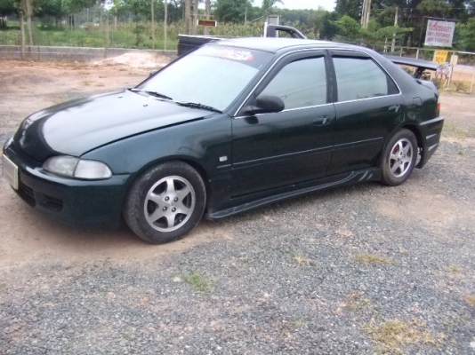 ขายซีวิค วาง  B20B  ติดแก๊ส  ลงเล่มแล้วครับ