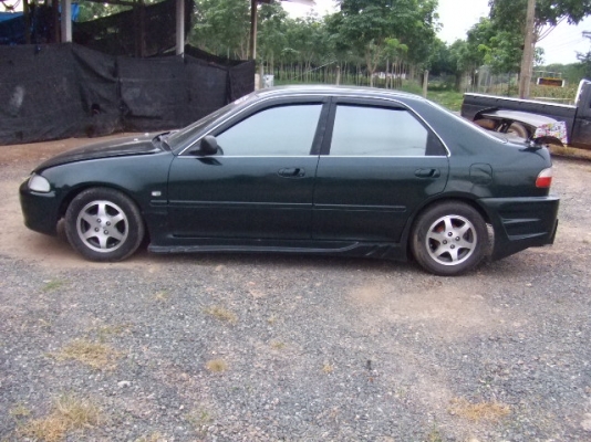 ขายซีวิค วาง  B20B  ติดแก๊ส  ลงเล่มแล้วครับ