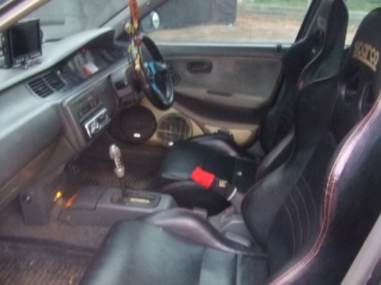 ขายซีวิค วาง  B20B  ติดแก๊ส  ลงเล่มแล้วครับ