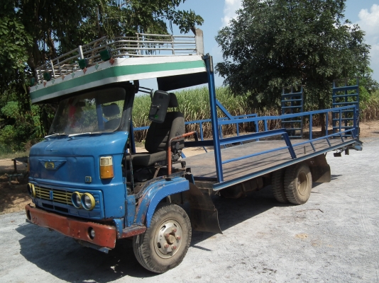 ขออนุญาตขายรถบรรทุก เทนเลอร์ 6 ล้อ ยี่ห้อ Hino รถบ้านพร้อมใช้งาน สภาพเครื่องดีมาก คัสซีสวยไม่มีต่อไม่มีดาม ยางใหม่ 4 เส้น ระบบไฟเช็คแล้ว ของเหลวเปลียนแล้ว ระบบเบรคเช็คแล้ว เกียร์แน่นๆ สนใจสอบถามรายละเอียดได้ที่ ตง 0870088652