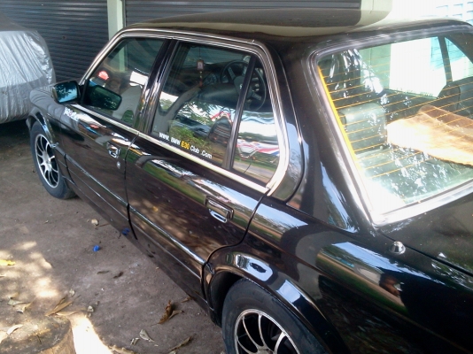 ขาย+แลก BMW E30 1JZ + แก๊ส ดิส4ล้อ ถูกๆๆ