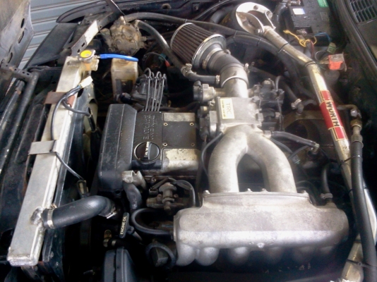 ขาย+แลก BMW E30 1JZ + แก๊ส ดิส4ล้อ ถูกๆๆ