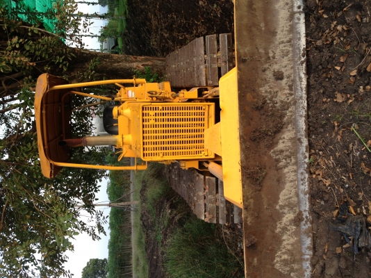 รถแทร็คเตอร์ D2-5 สภาพสวย เก่านอก ราคาไม่แพง ปรับใบมีด 6 ทิศทาง