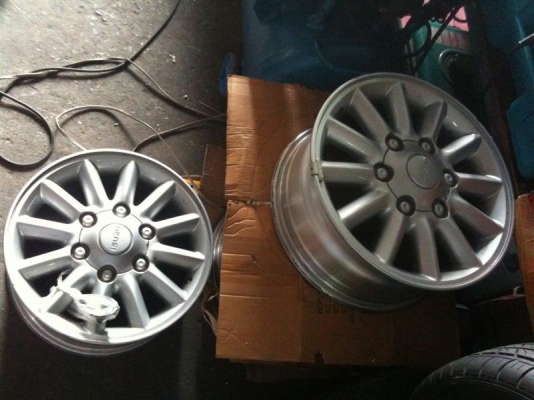 ขายแม๊กอีซูซุ 15 นิ้วเดิมเดิมครับ จัดส่งได้ทั่วประเทศ