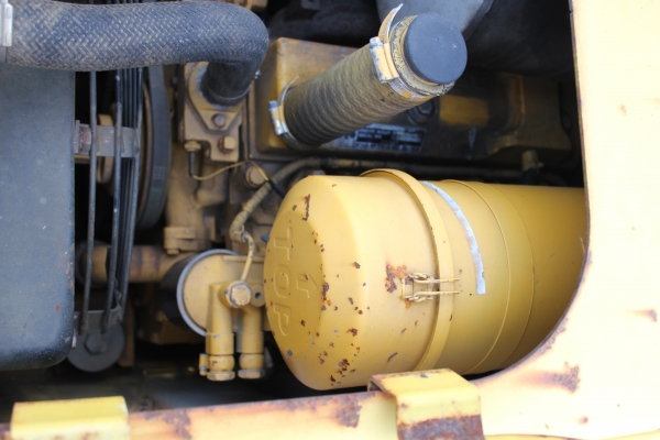 รถดันดิน KOMATSU D20PG รถนอก สวย สภาพเดิม รถดันดิน KOMATSU D20PG รถนอก สวย สภาพเดิม