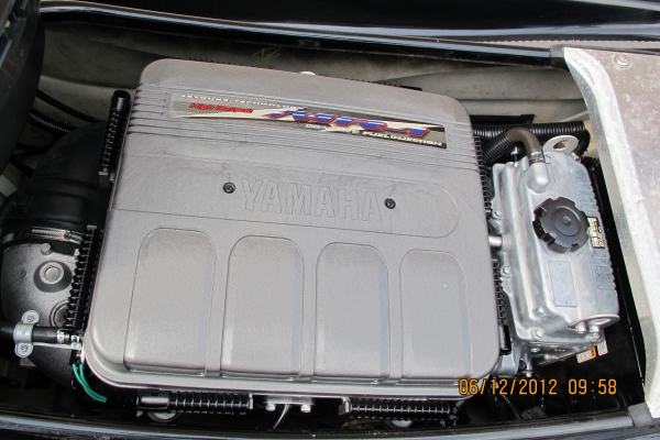 -ผ่อนได้- ขาย YAMAHA FX 160 cruiser  ปี 2008 54 ชม.  สภาพสวยมาก เรือนำเข้า USA.