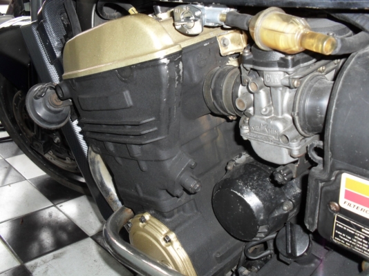 ขาย kawazaki eliminater 908cc.