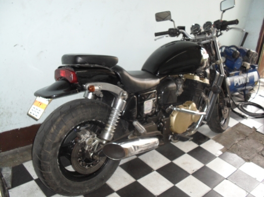 ขาย kawazaki eliminater 908cc.