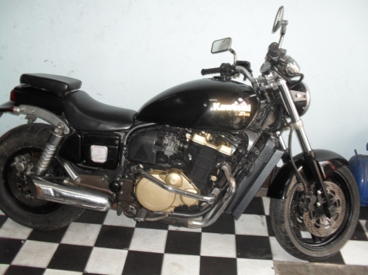 ขาย kawazaki eliminater 908cc.