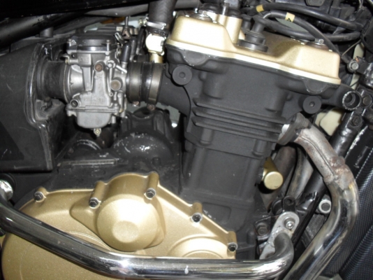 ขาย kawazaki eliminater 908cc.