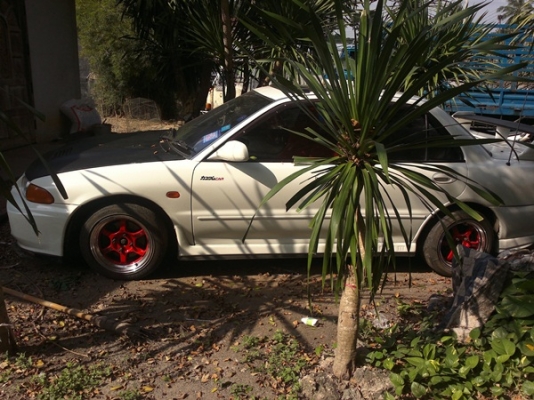 ขายรถเก๋ง ecar แต่งสวย