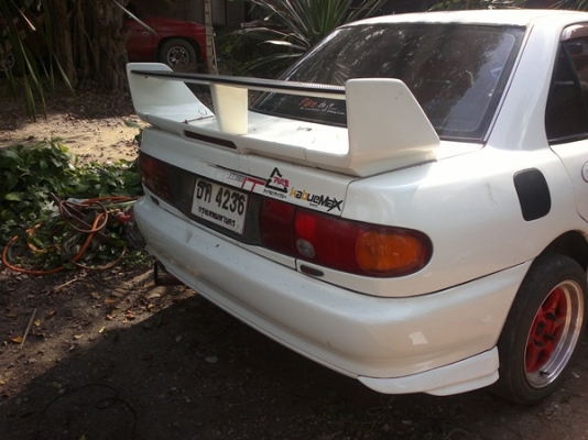 ขายรถเก๋ง ecar แต่งสวย