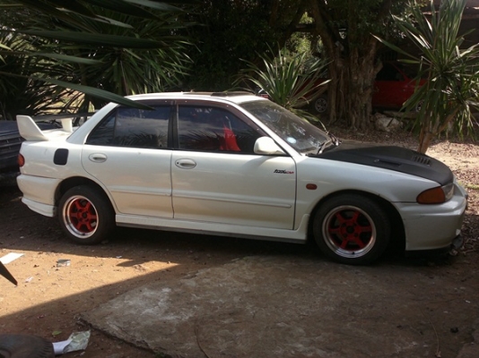 ขายรถเก๋ง ecar แต่งสวย