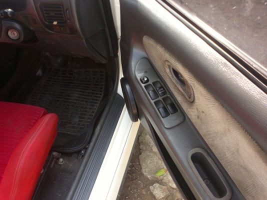 ขายรถเก๋ง ecar แต่งสวย