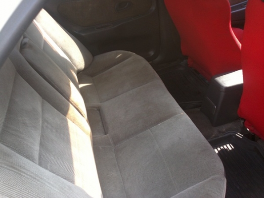 ขายรถเก๋ง ecar แต่งสวย