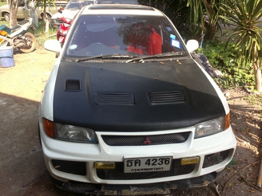 ขายรถเก๋ง ecar แต่งสวย