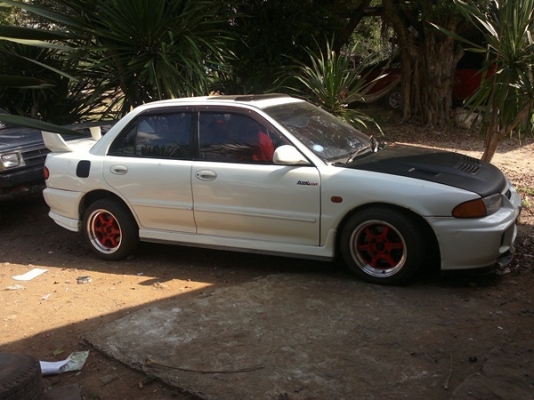 ขายรถเก๋ง ecar แต่งสวย