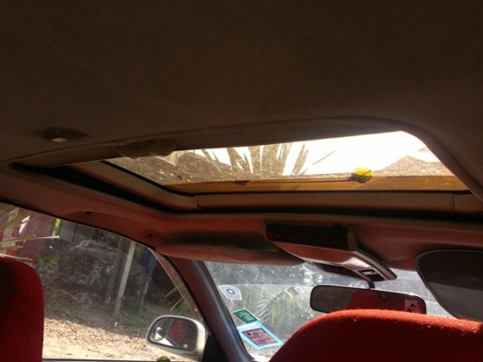 ขายรถเก๋ง ecar แต่งสวย