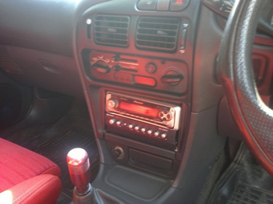 ขายรถเก๋ง ecar แต่งสวย