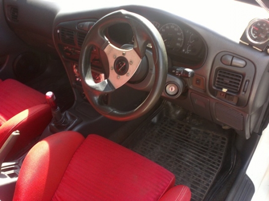 ขายรถเก๋ง ecar แต่งสวย