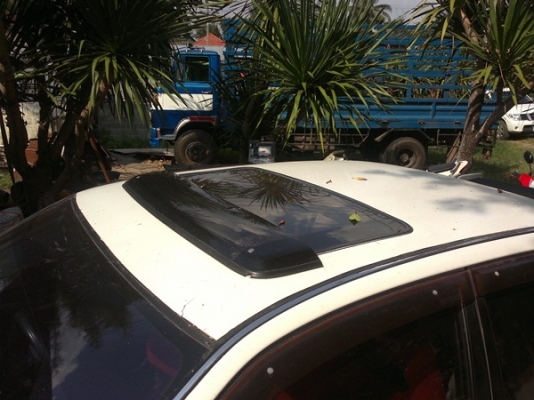 ขายรถเก๋ง ecar แต่งสวย