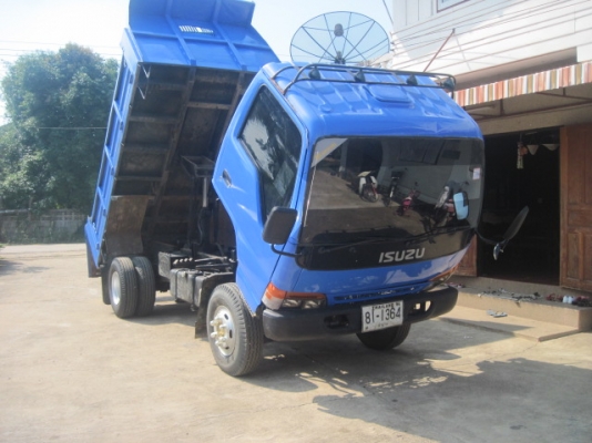 ขาย ISUZU NPR 135 แรง ปี 39