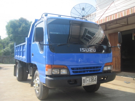 ขาย ISUZU NPR 135 แรง ปี 39