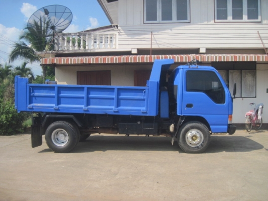 ขาย ISUZU NPR 135 แรง ปี 39