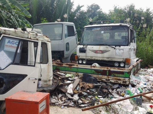 มีหัวรถยี่ห้อมิซูหลายหัวต้องการขายด่วนสนใจหัวไหนโทรหาด่วนราคาคุยได้คับ