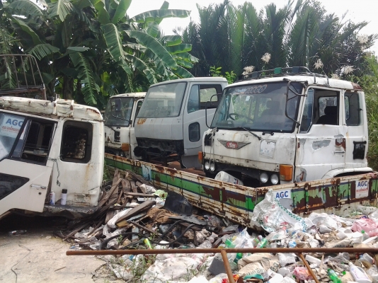 มีหัวรถยี่ห้อมิซูหลายหัวต้องการขายด่วนสนใจหัวไหนโทรหาด่วนราคาคุยได้คับ