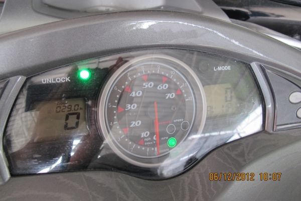 -ผ่อนได้- ขาย YAMAHA FX 160 cruiser  ปี 2008 29 ชม.  สภาพสวยมาก เรือนำเข้า USA.